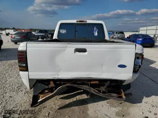 1996 Ford Ranger XL with VIN 1FTCR14U3TPA60596, listed as a Copart auction lot 44268285 with 15,860 mi miles and Salvage Title. Bid and sale history available at carsss.com. Image 10.