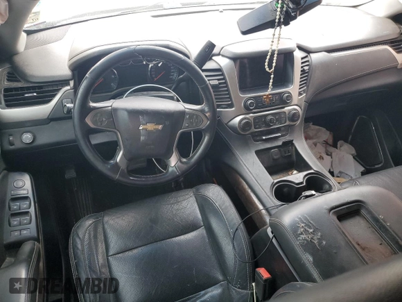 2018 Chevrolet Tahoe LS с VIN 1GNSCAKC6JR181140, выставлен на аукционе Copart как лот 57001275 с пробегом 220 267 миль миль и Списание • Salvage title. История ставок и продаж доступна на DreamBid. Изображение 8.