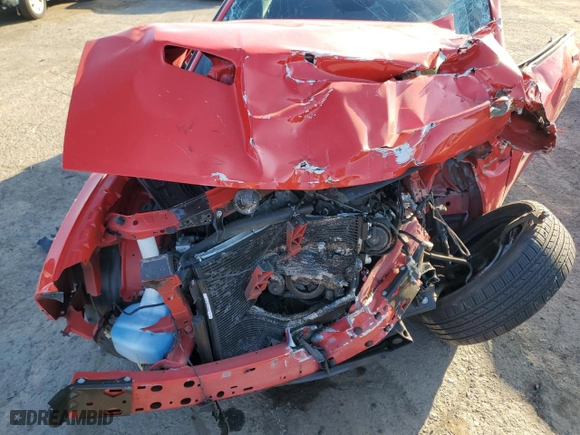 2018 Dodge Challenger GT with VIN 2C3CDZGG3JH288980, listed as a Copart auction lot 47386365 with 0 mi miles and Salvage Title. Bid and sale history available at carsss.com. Image 13.