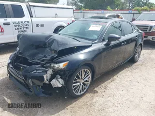 2014 Lexus IS 250 с VIN JTHCF1D20E5006001, выставлен на аукционе IAAI как лот 42658828 с пробегом 168 090 миль миль и . История ставок и продаж доступна на DreamBid. Изображение 17.