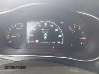 2014 Kia Cadenza Premium with VIN KNALN4D74E5138497, listed as a IAAI auction lot 41678439 with 155,194 mi miles. Bid and sale history available at carsss.com. Image 7.