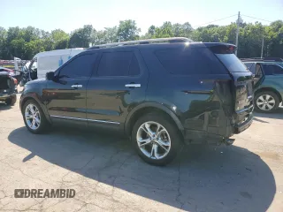 2011 Ford Explorer Limited с VIN 1FMHK8F89BGA20746, выставлен на аукционе Copart как лот 62006145 с пробегом 145 551 миль миль и Списание • Salvage title. История ставок и продаж доступна на DreamBid. Изображение 2.