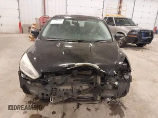 2017 Ford Focus Titanium with VIN 1FADP3N25HL222297, listed as a IAAI auction lot 41698707 with 121,756 mi miles and . Bid and sale history available at carsss.com. Image 12.