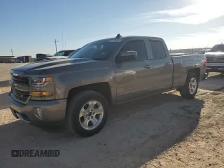 2017 Chevrolet Silverado 1500 LT with VIN 1GCVKREC2HZ177809, listed as a Copart auction lot 42598545 with 92,772 mi miles and Clean Title. Bid and sale history available at DreamBid. Image 1.