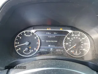2019 Nissan Altima 2.5 SR with VIN 1N4BL4CV4KC101144, listed as a Copart auction lot 45200245 with 75,389 mi miles and Salvage Title. Bid and sale history available at carsss.com. Image 9.