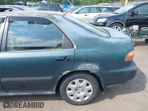1995 Honda Civic с VIN JHMEH9696SS007551, выставлен на аукционе IAAI как лот 42476617 с пробегом 193 419 миль миль и . История ставок и продаж доступна на DreamBid. Изображение 6.