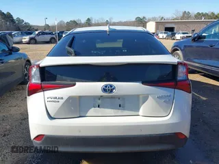 2020 Toyota Prius LE with VIN JTDL9RFU5L3014612, listed as a IAAI auction lot 41366027 with 50,153 mi miles and . Bid and sale history available at DreamBid. Image 16.