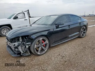 2019 Audi S5 Sportback Prestige z VIN WAUC4CF5XKA006324, wystawiony jako Copart lot #59716255 z przebiegiem 49 072 mil mil oraz Szkoda całkowita • Salvage title. Historia ofert i sprzedaży dostępna na DreamBid. Obrazek 1.