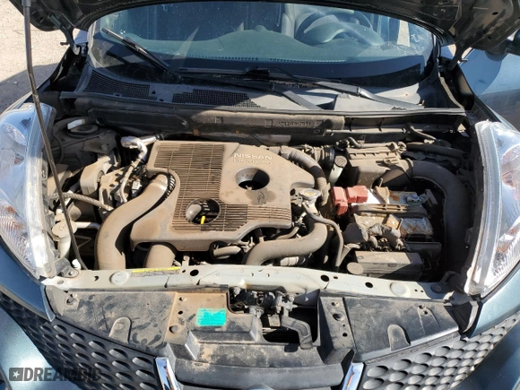 2013 Nissan Juke S with VIN JN8AF5MV6DT228146, listed as a Copart auction lot 53326215 with 109,136 mi miles and Clean Title. Bid and sale history available at carsss.com. Image 11.