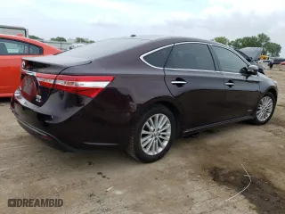 2015 Toyota Avalon Hybrid XLE Touring with VIN 4T1BD1EB1FU037617, listed as a Copart auction lot 63286473 with 91,529 mi miles. Bid and sale history available at carsss.com. Image 3.