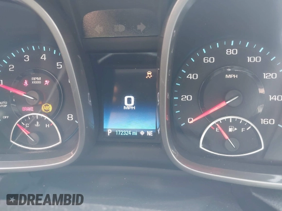 2014 Chevrolet Malibu LT with VIN 1G11E5SL8EF286834, listed as a IAAI auction lot 41865884 with 172,324 mi miles and . Bid and sale history available at DreamBid. Image 7.