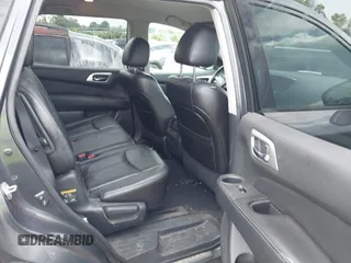 2014 Nissan Pathfinder S with VIN 5N1AR2MM1EC649794, listed as a IAAI auction lot 42611322 with 118,257 mi miles and . Bid and sale history available at DreamBid. Image 8.