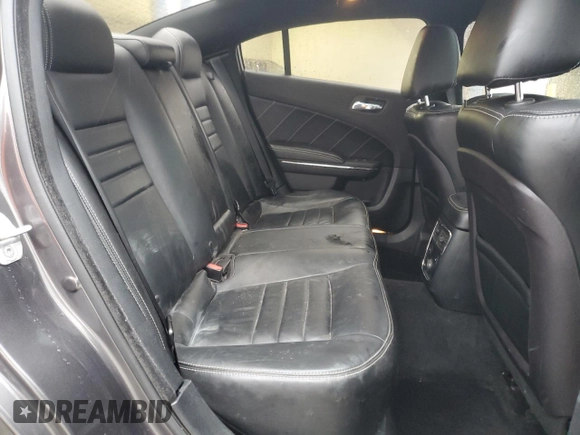 2013 Dodge Charger RT Plus with VIN 2C3CDXDT3DH542780, listed as a Copart auction lot 43349285 with 120,058 mi miles and Salvage Title. Bid and sale history available at carsss.com. Image 10.