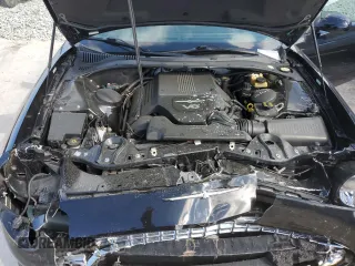 2004 Ford Thunderbird Deluxe with VIN 1FAHP60A74Y112611, listed as a Copart auction lot 46393905 with 41,120 mi miles and Salvage Title. Bid and sale history available at DreamBid. Image 11.