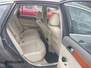 2007 Infiniti M x with VIN JNKAY01F37M460464, listed as a IAAI auction lot 42520950 with 147,632 mi miles and . Bid and sale history available at DreamBid. Image 8.