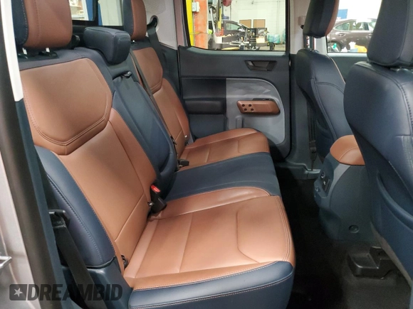 2022 Ford Maverick XL z VIN 3FTTW8F9XNRA76767, wystawiony jako Copart lot #60539205 z przebiegiem 25 082 mil mil oraz Szkoda całkowita • Salvage title. Historia ofert i sprzedaży dostępna na DreamBid. Obrazek 10.
