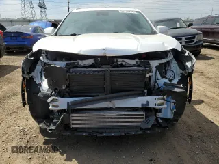2020 Cadillac XT4 AWD Premium Luxury with VIN 1GYFZDR44LF143798, listed as a Copart auction lot 56134875 with 31,365 mi miles and Salvage title. Bid and sale history available at DreamBid. Image 5.