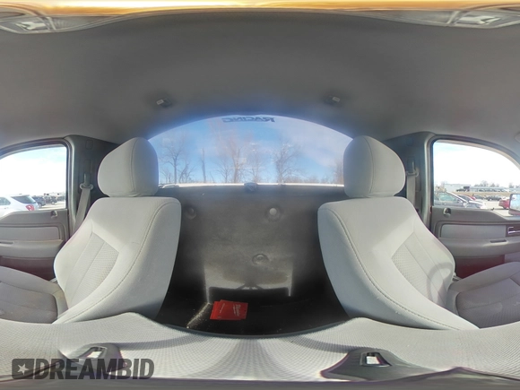 2013 Ford F-150 XL with VIN 1FTNF1EF0DKD31954, listed as a Copart auction lot 47823055 with 110,955 mi miles and Salvage title. Bid and sale history available at DreamBid. Image 13.