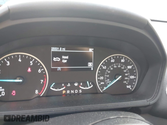 2019 Ford EcoSport SE z VIN MAJ6S3GL4KC288635, wystawiony jako IAAI lot #42462901 z przebiegiem 25 531 mil mil oraz . Historia ofert i sprzedaży dostępna na DreamBid. Obrazek 15.