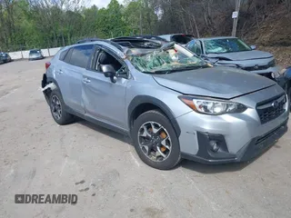 2020 Subaru Crosstrek Premium z VIN JF2GTAEC5L8244717, wystawiony jako IAAI lot #42204210 z przebiegiem Nie podano mil oraz . Historia ofert i sprzedaży dostępna na DreamBid. Obrazek 1.
