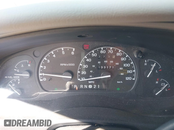 1999 Mazda B-Series Truck SE with VIN 4F4YR16V8XTM06755, listed as a IAAI auction lot 41899934 with 133,171 mi miles and . Bid and sale history available at DreamBid. Image 7.