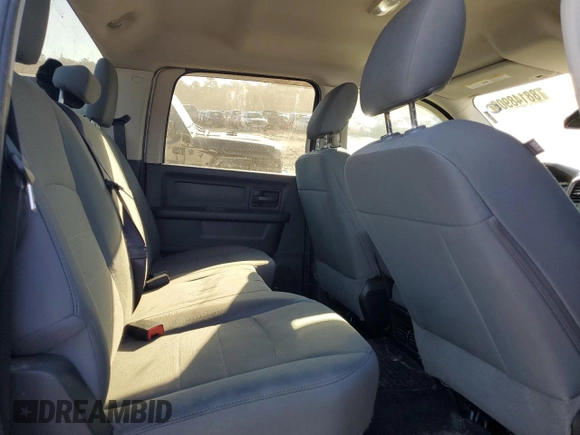 2017 Ram 1500 Express z VIN 3C6RR6KT3HG529951, wystawiony jako Copart lot #88148905 z przebiegiem 142 395 mil mil oraz Szkoda całkowita • Salvage title. Historia ofert i sprzedaży dostępna na DreamBid. Obrazek 10.