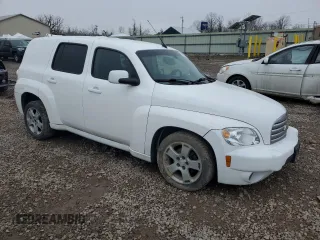 2010 Chevrolet HHR LS with VIN 3GCAAADB4AS561511, listed as a Copart auction lot 52182815 with 185,842 mi miles and Salvage title. Bid and sale history available at DreamBid. Image 4.