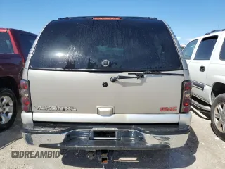 2002 GMC Yukon XL SLT with VIN 1GKEC16Z82J255909, listed as a Copart auction lot 76274264 with 265,382 mi miles and Non Repairable. Bid and sale history available at carsss.com. Image 6.