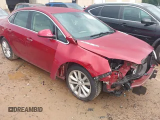 2016 Buick Verano Group z VIN 1G4PS5SK6G4164338, wystawiony jako IAAI lot #42224308 z przebiegiem 109 315 mil mil oraz . Historia ofert i sprzedaży dostępna na DreamBid. Obrazek 1.