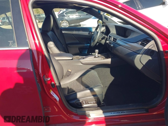 2015 Lexus GS 350 with VIN JTHCE1BL4FA009653, listed as a IAAI auction lot 41227701 with 65,521 mi miles and . Bid and sale history available at carsss.com. Image 5.