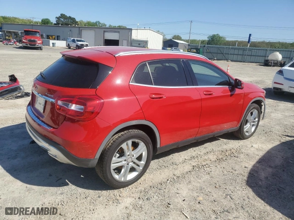 2015 Mercedes-Benz GLA-Class GLA 250 with VIN WDCTG4GB2FJ047955, listed as a Copart auction lot 52409975 with 38,257 mi miles and Clean Title. Bid and sale history available at carsss.com. Image 3.