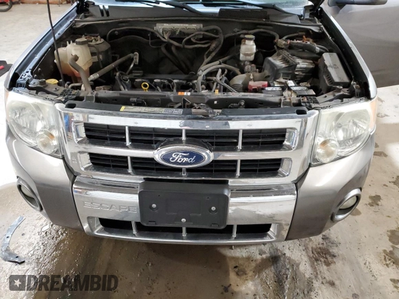 2012 Ford Escape Limited with VIN 1FMCU9E73CKB86889, listed as a Copart auction lot 48757925 with 99,426 mi miles and Salvage Title. Bid and sale history available at carsss.com. Image 12.