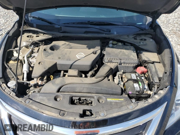 2015 Nissan Altima 2.5 SL with VIN 1N4AL3AP2FC160564, listed as a Copart auction lot 51488195 with 140,904 mi miles and Salvage Title. Bid and sale history available at carsss.com. Image 11.