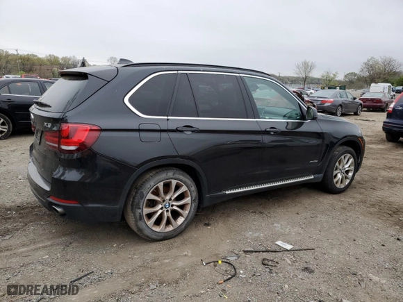 2016 BMW X5 xDrive35i with VIN 5UXKR0C55G0P24474, listed as a Copart auction lot 51816295 with 116,741 mi miles and Clean Title. Bid and sale history available at carsss.com. Image 3.