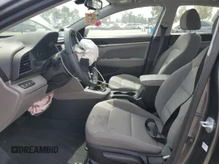 2020 Hyundai Elantra Value Edition z VIN 5NPD84LF2LH591246, wystawiony jako Copart lot #54970895 z przebiegiem 29 244 mil mil oraz Szkoda całkowita • Salvage title. Historia ofert i sprzedaży dostępna na DreamBid. Obrazek 7.
