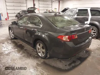 2013 Acura TSX with VIN JH4CU2F45DC001669, listed as a IAAI auction lot 41569471 with 100,000 mi miles. Bid and sale history available at carsss.com. Image 3.