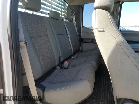 2017 Ford F-250 XLT with VIN 1FT7X2A62HED58949, listed as a Copart auction lot 87356484 with 180,805 mi miles and Salvage title. Bid and sale history available at DreamBid. Image 10.