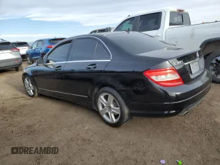 2010 Mercedes-Benz C-Class C 300 Sport with VIN WDDGF5EBXAR087879, listed as a Copart auction lot 47930945 with 157,603 mi miles and Salvage Title. Bid and sale history available at carsss.com. Image 2.