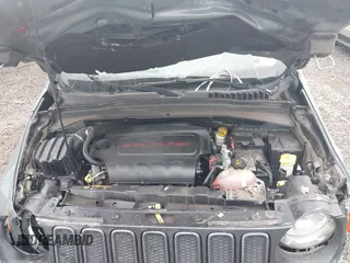 2016 Jeep Renegade Trailhawk with VIN ZACCJBCT1GPE21919, listed as a IAAI auction lot 41928423 with 80,982 mi miles and . Bid and sale history available at carsss.com. Image 10.