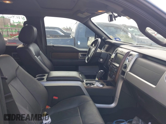 2014 Ford F-150 XL with VIN 1FTFW1CT0EKE19160, listed as a IAAI auction lot 41179262 with 219,236 mi miles and . Bid and sale history available at DreamBid. Image 5.