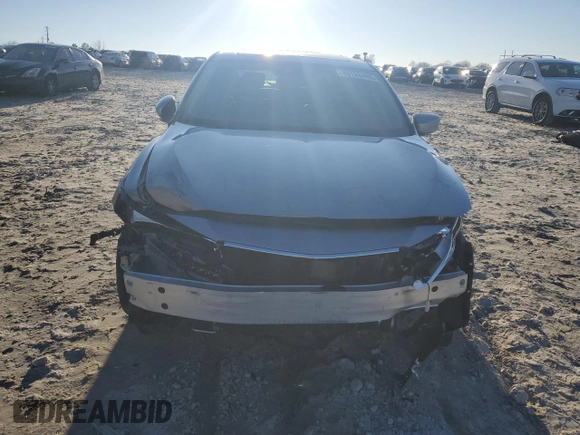 2020 Acura ILX w/Premium Pkg with VIN 19UDE2F71LA007509, listed as a Copart auction lot 89128485 with 74,294 mi miles and Salvage Title. Bid and sale history available at carsss.com. Image 5.