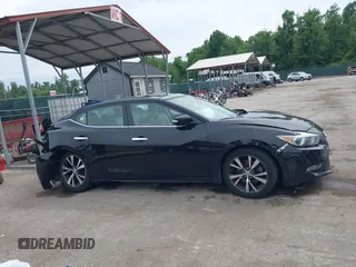 2017 Nissan Maxima Platinum with VIN 1N4AA6AP2HC404319, listed as a IAAI auction lot 42225731 with 156,833 mi miles and . Bid and sale history available at DreamBid. Image 14.