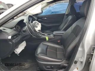 2019 Nissan Altima SR with VIN 1N4BL4CV4KN321288, listed as a Copart auction lot 49854595 with 102,581 mi miles and Salvage Title. Bid and sale history available at carsss.com. Image 7.