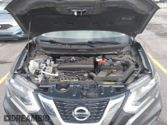 2017 Nissan Rogue SL с VIN JN8AT2MT7HW145402, выставлен на аукционе IAAI как лот 42377013 с пробегом 93 421 миль миль и . История ставок и продаж доступна на DreamBid. Изображение 10.