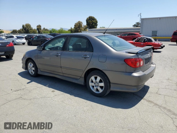 2007 Toyota Corolla CE с VIN 1NXBR30E67Z787854, выставлен на аукционе Copart как лот 59926775 с пробегом 259 652 миль миль и Чистый • Clean title. История ставок и продаж доступна на DreamBid. Изображение 2.