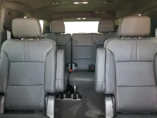 2023 Chevrolet Suburban RST with VIN 1GNSCEKD9PR556589, listed as a Copart auction lot 76045104 with 7,411 mi miles and Salvage Title. Bid and sale history available at carsss.com. Image 10.