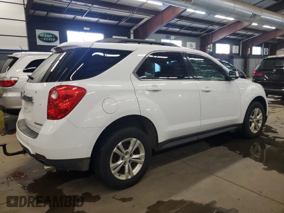 2014 Chevrolet Equinox LT with VIN 2GNFLBE31E6304928, listed as a Copart auction lot 45301685 with 175,150 mi miles and Clean Title. Bid and sale history available at carsss.com. Image 3.
