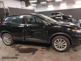 2021 Nissan Rogue Sport S with VIN JN1BJ1AW4MW668288, listed as a IAAI auction lot 41240412 with 64,358 mi miles. Bid and sale history available at carsss.com. Image 13.