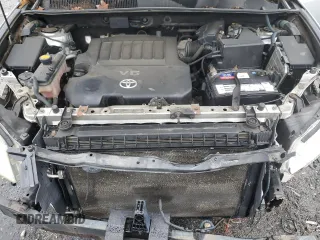 2007 Toyota RAV4 Ltd with VIN JTMBK34V475037785, listed as a Copart auction lot 66397524 with 204,027 mi miles and Salvage Title. Bid and sale history available at carsss.com. Image 12.