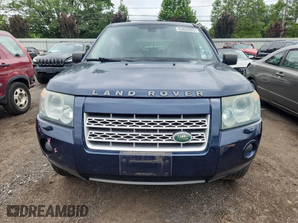 2008 Land Rover LR2 SE с VIN SALFS24N78H031001, выставлен на аукционе Copart как лот 63822025 с пробегом 184 403 миль миль и Списание • Salvage title. История ставок и продаж доступна на DreamBid. Изображение 5.